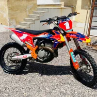 Ktm crf yzf crm kxf موتور کراس