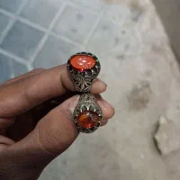 انگشتر لعل|جواهرات|خمینی‌شهر, |دیوار