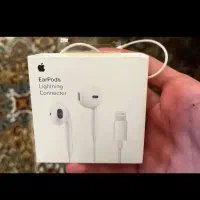 هنذفری آیفون اورژینال