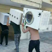 باربری اتوبار شیراز بار خاور+کارگر (بدون انعام)