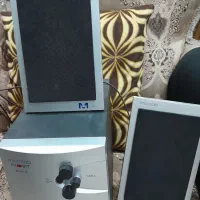 اسپیکر میکرولب|سیستم صوتی خانگی|اصفهان, بهارستان|دیوار