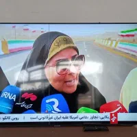 ال ای دی سامسونگ۵۸ جفت گیرنده