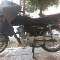 موتور تیز تک مشکی