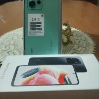 گوشی شیامی نوت 12|موبایل|محمدشهر, ولدآباد|دیوار