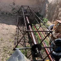 چنگالی کمباین جاندیر