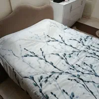 تخت دونفره ان دی اف