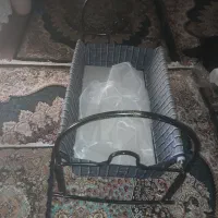 گهواره بچه همراه با پشه بند ارزان