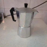 قهوه جوش ۶ کاپ