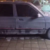 پراید هاچ بک ۷۷ کره ای