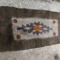 نمد نمده نمدی گلیم جاجیم تراث دله عتیقه گبه نسوز|گلیم، جاجیم، گبه|اهواز, کارون|دیوار