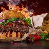 پیتزا ساندویچ پاسارگاد