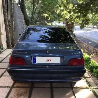 پژو پارس مدل ۹۳|خودرو سواری و وانت|کرمان, |دیوار