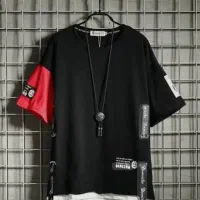 تیشرت آمریکایی تاناکورا درجه یک کار ضمانت عمده|لباس|تهران, والفجر (افسریه)|دیوار