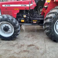 تراکتور ۴۷۵ جفت