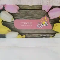 دستمال کاغذی جعبه