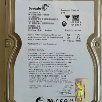 هارد یک ترابایت seagate