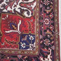 فرش دستباف تبریز یک جفت|فرش|تهران, پاسداران|دیوار