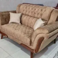 تولیدی مبل سینا بدون واسطه 40% زیر قیمت بازار|مبلمان خانگی و میز عسلی|آبیک, |دیوار