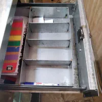 لوازم اغذیه فرتک سنگ و یخچال و میزپاچال ویترینی|کافی‌شاپ و رستوران|طرقبه, |دیوار