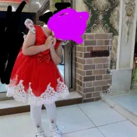 لباس مجلسی دخترانه،پیراهن مجلسی دخترانه