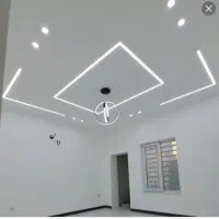 اجرای انواع سقف کاذب..