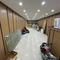 ۵۰ متر مغازه بر تکاوران ۵۰ متر بالکن