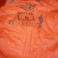 کیسه خواب آمریکا اصل|کوهنوردی و کمپینگ|ملایر, |دیوار