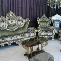 فروش ویژه مبلمان سلطنتی پایتخت در نمایندگی آ غ
