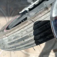 موتور 200خیلی تمیز صفر|موتورسیکلت|هندمینی, |دیوار