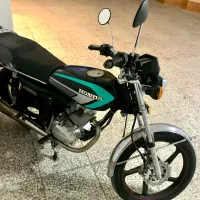 موتور پرواز cg200|موتورسیکلت|کرج, خرمدشت|دیوار