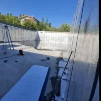 قیرگونی ایزوگام اسفالت|مصالح و تجهیزات ساختمان|فارغان, |دیوار