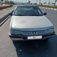 پژو 405 مدل89 دوگانه کارخانه|خودرو سواری و وانت|مشهد, شهید معقول|دیوار