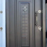 درب ضد سرقت و دربهای داخلی . کمد دیواری