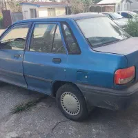 فروش پراید مدل ۸۰، ۲۷۵تا کار واقعی