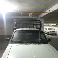 باربند پیکان وانت ارتفاع طوری90سانتی|قطعات یدکی و لوازم جانبی|کرج, میدان میوه و تره بار مرکزی|دیوار