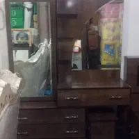 میز آرایشی فول جادار و نو