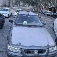 سمندef7خاکستری