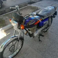 موتور  مدل ۸۶ پلاک ملی