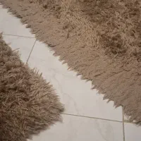 ۵ تخته فرش شگی مارک پیر گاردن|فرش|تهران, لویزان|دیوار