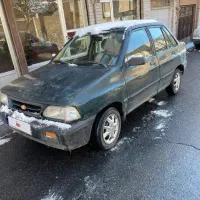 پراید۸۲دوگانه