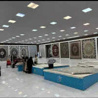 فرش ماشینی مدل شیوا