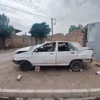 پراید تصادفی آخر ۹۴