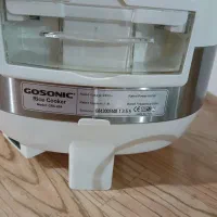 سرخ کن چندکاره برند گوسونیک|اجاق گاز و لوازم برقی پخت‌وپز|شهرکرد, |دیوار