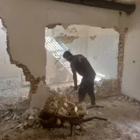 تخریب کاری وتعمیر کاری کاشی کاری|خدمات پیشه و مهارت|اهواز, اسلام آباد غربی|دیوار