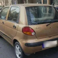 ماتیز تمیز ۱۳۰ هزار تا کار واقعی