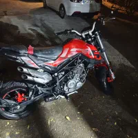 بنلی مینی ۱۳۵|موتورسیکلت|مشهد, امام خمینی|دیوار