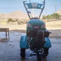 تیلر Golf پنج اسب گازوییلی|ماشینآلات صنعتی|کرمانشاه, |دیوار