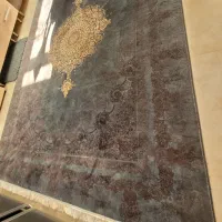 فرش ۶متری سبز پردیسان