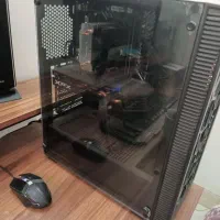 کامپیوتر در حد نو یکسال کار کرده