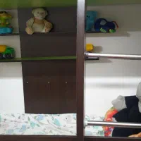 تخت دو طبقه